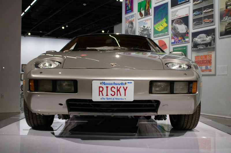 Illustration for article titled Peterson Automotive Museum Pr0n Photodump